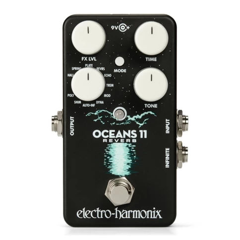 Педаль эффектов Electro-Harmonix Oceans 11 фото 1