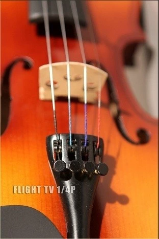 Скрипка FLIGHT TV1/4P фото 5