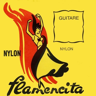 Струны для классической гитары Savarez Flamencita 170 фото 1