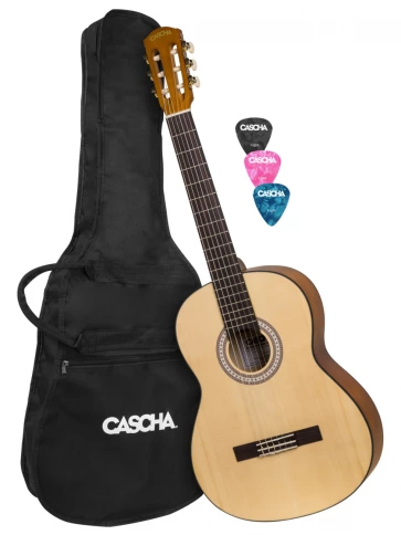 Классическая гитара CASCHA HH 2137 фото 13