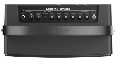 Комбоусилитель гитарный Nux Mighty-Space с аккумулятором фото 3