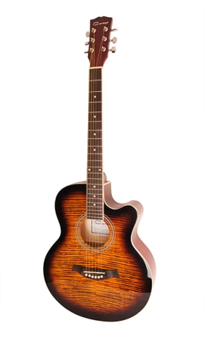 Акустическая гитара Caraya F511-BS фото 1