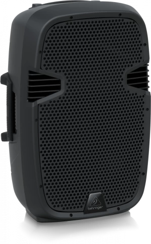 Активная акустическая система Behringer PK112A (встроенный MP-3, Bluetooth, микшер) фото 2