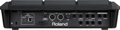Перкуссионный модуль ROLAND SPD-SX GB фото 6