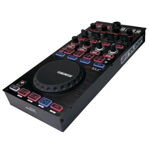 DJ-контроллер Reloop Contour Controller Edition (223397) фото 3