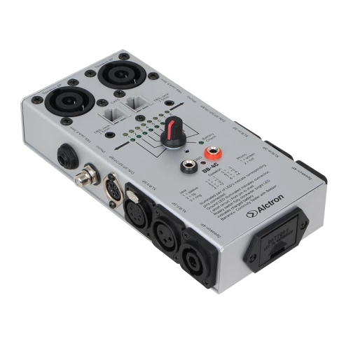 Тестер аудио кабелей Alctron DB-4C фото 1