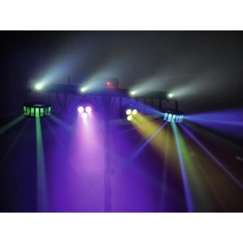 Световой прибор светодиодный Eurolite LED KLS Laser Bar PRO FX Light Set фото 2