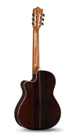 Классическая гитара Alhambra 8.776 Crossover CS-3 CW S Series E8 фото 2