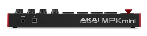 MIDI-контроллер Akai Pro MPK Mini MK3 фото 5
