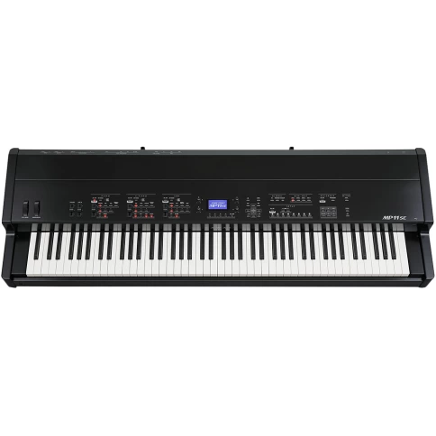KAWAI MP11SE - сценическое пианино, механика GF, 40 тембров, 256 полиф., цвет черный фото 2