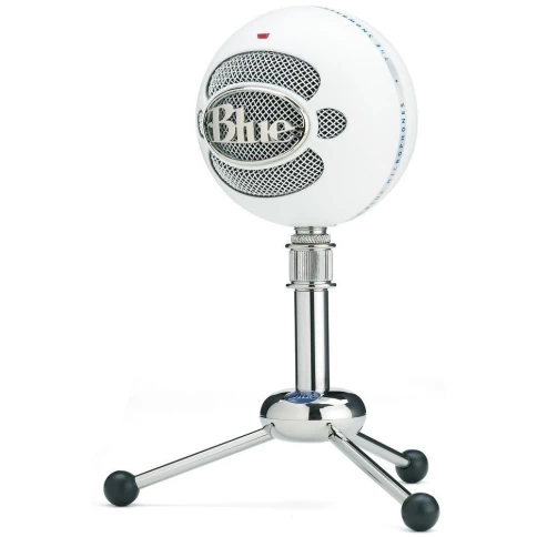 USB Микрофон BLUE MICROPHONES SNOWBALL TW фото 1