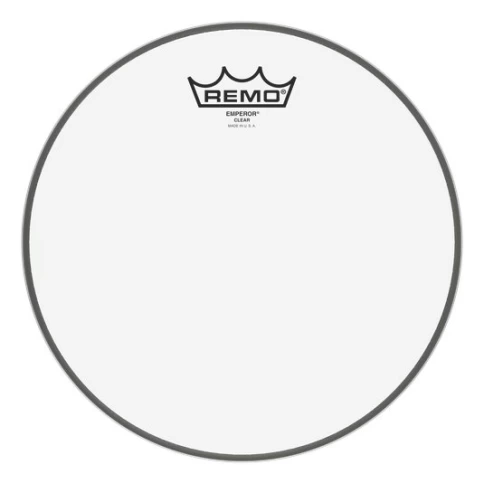 REMO BE-0314-00 Пластик для барабана 14" фото 1