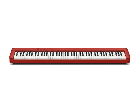 Цифровое пианино CASIO CDP-S160 RD фото 3
