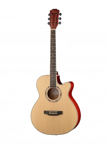 Акустическая гитара Foix FFG-2040C-NA фото 1