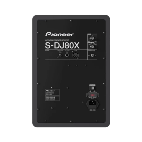 Студийные мониторы PIONEER S-DJ80X фото 2