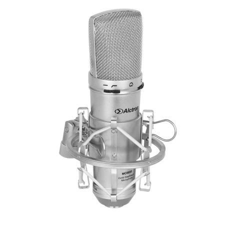 Микрофон конденсаторный Alctron MC003S фото 3