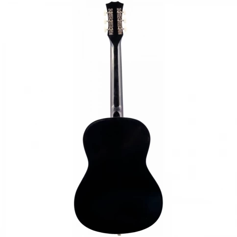 Комплект акустическая гитара TERRIS TF-038 BK Starter Pack фото 2