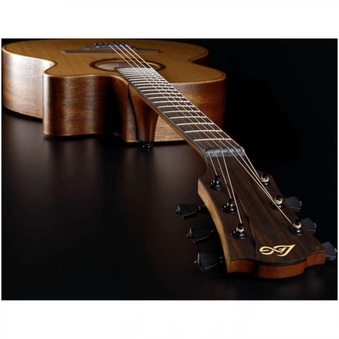 Электроакустическая гитара LAG T-170A CE фото 9