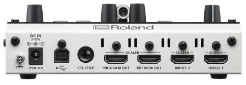 Микрокоммутатор Roland V-02HD фото 3