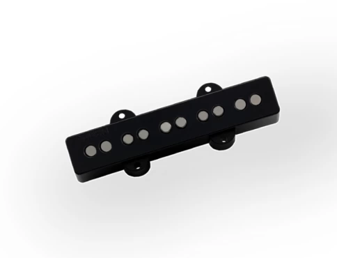 DiMarzio DP551BK Area J™ 5 Bridge звукосниматель, 5-струнный, чёрный фото 1