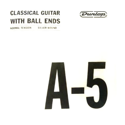 Dunlop DCV05ANB Струны для классической гитары фото 1