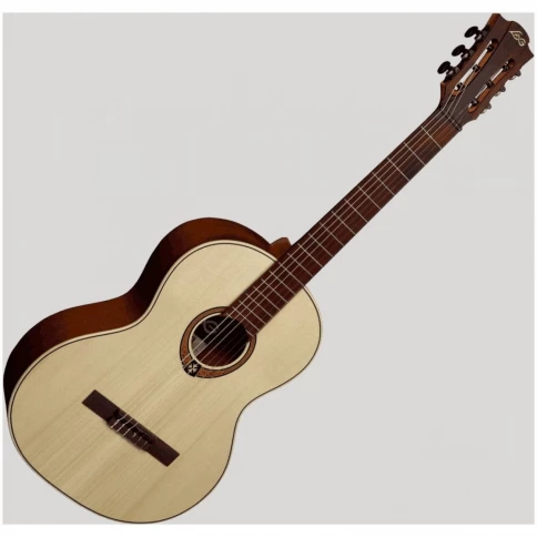 Классическая гитара LAG OC-70 фото 4