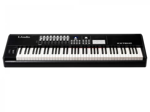 MIDI-контроллер, 76 клавиш, LAudio KX76HC фото 1