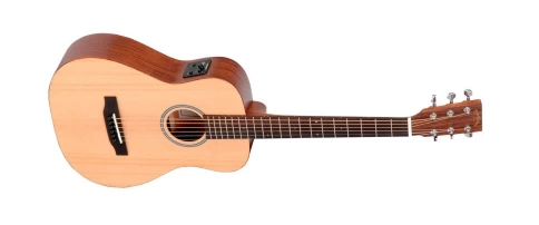 Электроакустическая гитара SIGMA TM12-E фото 1
