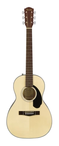 Акустическая гитара FENDER CP-60S NAT фото 1