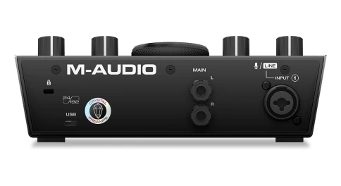 Аудиоинтерфейс M-Audio AIR 192|4 Vocal Studio Pro фото 4
