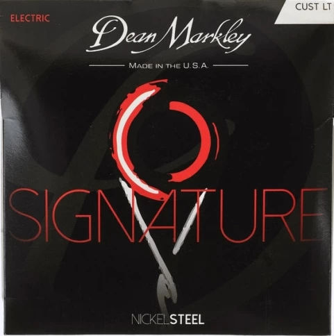 Струны для элоктрогитары Dean Markley DM 2508C (9-56) фото 1