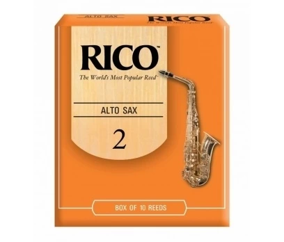 Трость для саксофона альт RICO RJA1020 фото 1