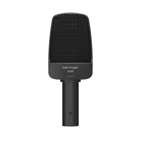 BEHRINGER B 906 - динамический микрофон фото 1
