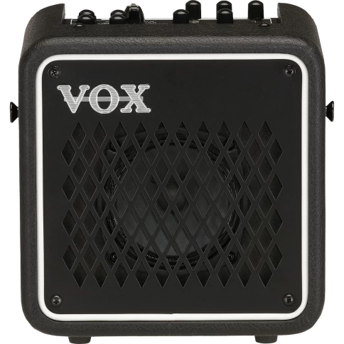 Транзисторный гитарный комбоусилитель VOX MINI GO 3 фото 1