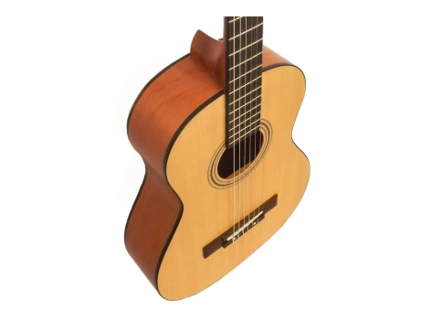 Классическая гитара FENDER ESC80 3/4 фото 4