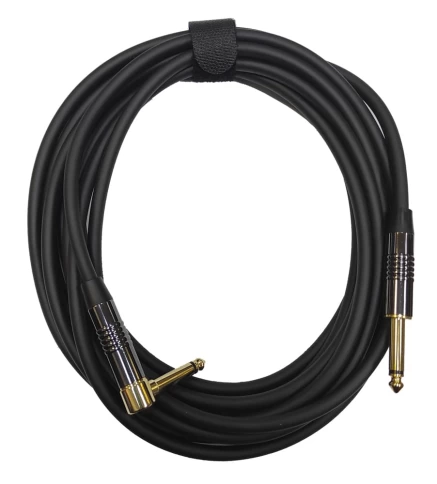 Инструментальный кабель Amumu P3-SA-5M фото 1