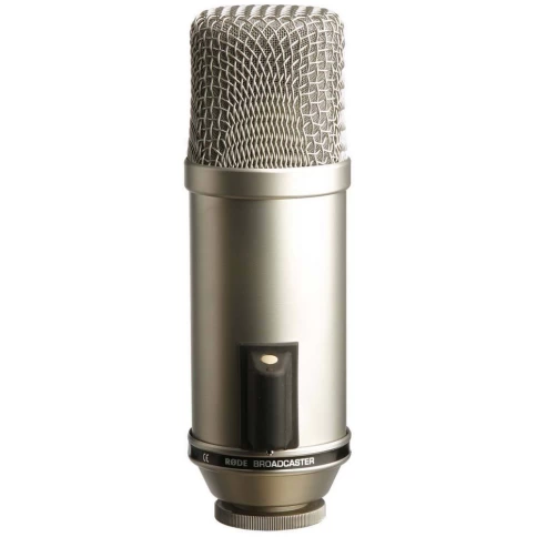 Студийный микрофон RODE Broadcaster фото 1