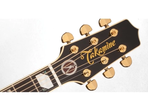 Электроакустическая гитара TAKAMINE ARTIST EF250TK TOBY KEITH SIGNATURE фото 3