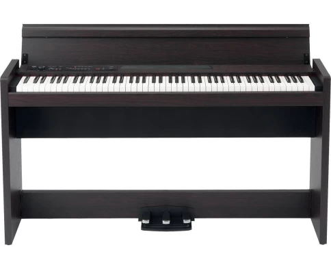 Цифровое фортепиано KORG LP-380 RW фото 1