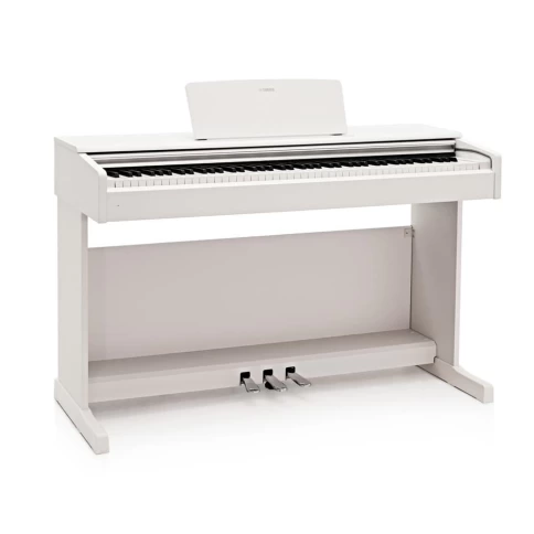 Цифровое фортепиано Yamaha YDP-144WH фото 2