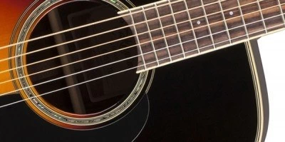 Акустическая гитара TAKAMINE G50 SERIES GD51-BSB фото 4