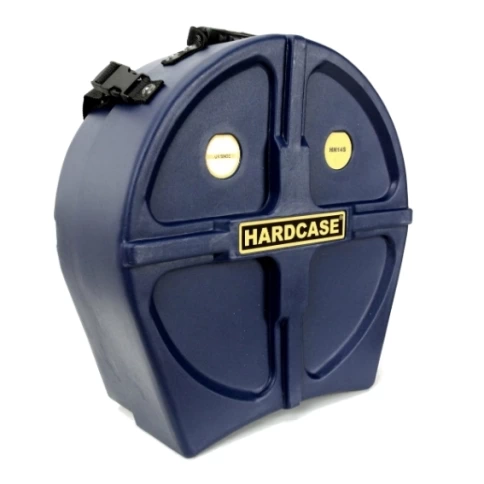 Кейс для малого барабана Hardcase HNL13SDB 13" SNAREDARK BLUE фото 1