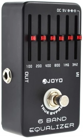 Педаль эффектов JOYO JF-11 Band-EQ фото 3