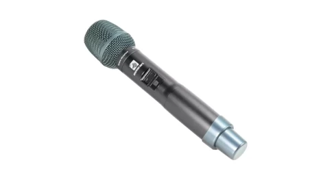 Радиосистема вокальная с ручным микрофоном Relacart UR-222S UR-222S-H фото 3