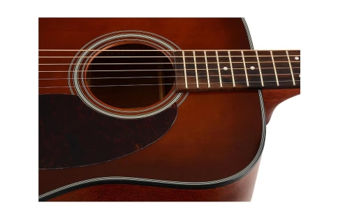 Акустическая гитара SIGMA DM-1ST-BR фото 3