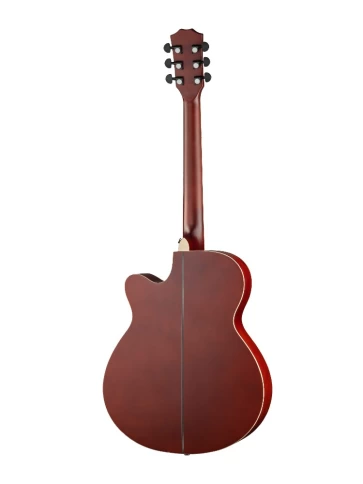 Акустическая гитара Foix FFG-2040C-NA фото 2