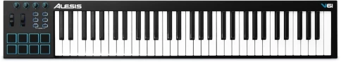 Миди-клавиатура ALESIS V61 фото 1