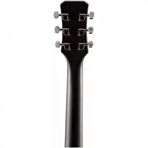 JET JF-155 BKS - акустическая гитара, фолк фото 2