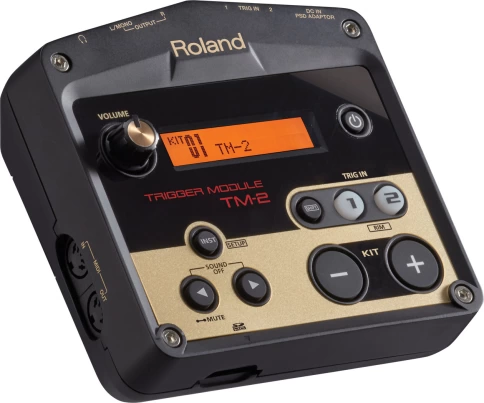 Электронный барабанный модуль ROLAND TM-2 фото 2