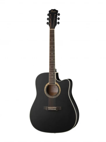 Акустическая гитара Foix FFG-2041C-BK фото 1